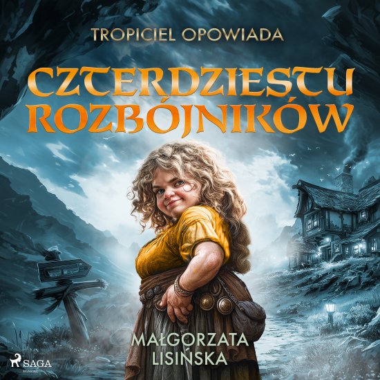 Tropiciel opowiada: Czterdziestu rozb�jnik�w
