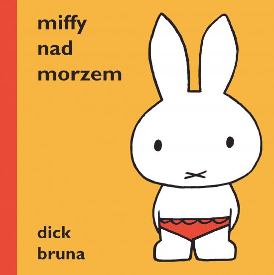Miffy nad morzem