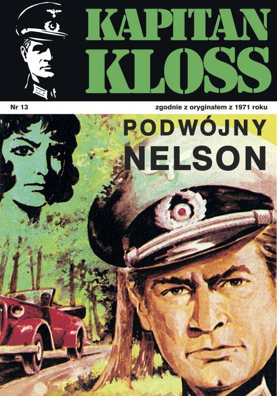Kapitan Kloss. Podw�jny Nelson
