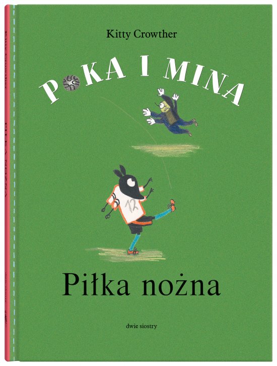 Poka i Mina. Pi�ka no�na