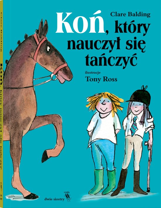 Ko�, kt�ry nauczy� si� ta�czy�