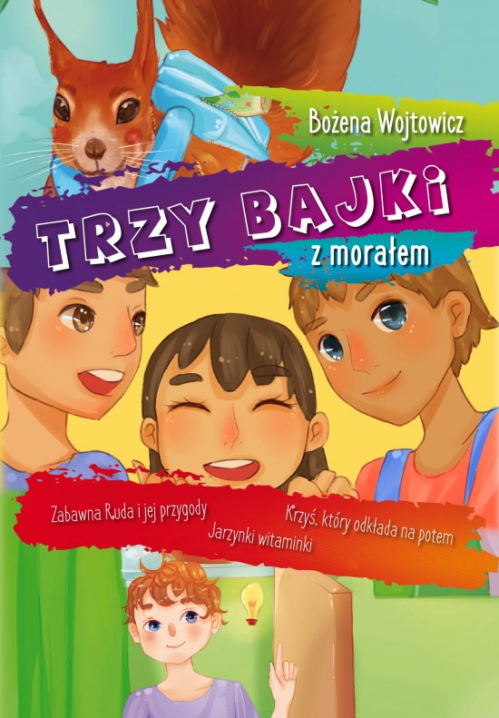 Trzy bajki z mora�em