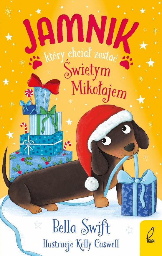 Jamnik, kt�ry chcia� zosta� �wi�tym Miko�ajem