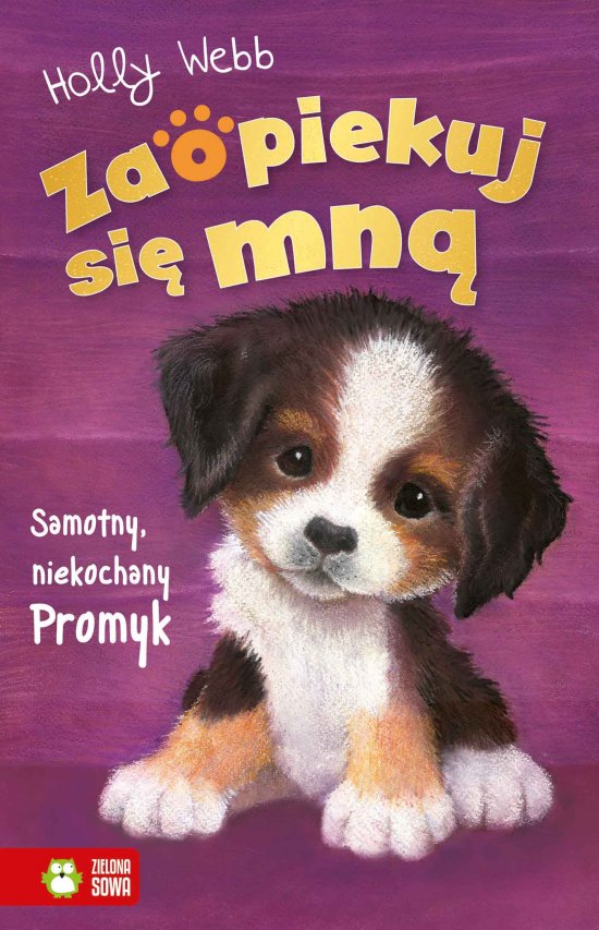 Zaopiekuj si� mn�. Samotny, niekochany Promyk