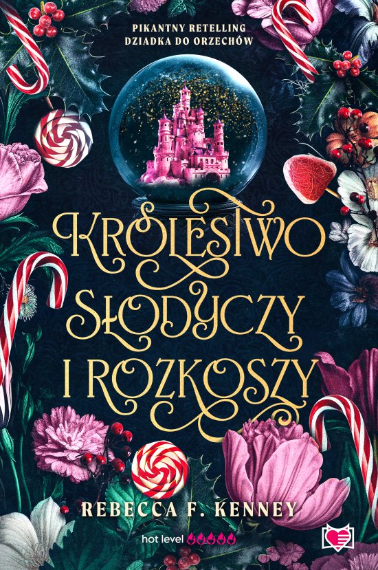 Kr�lestwo s�odyczy i rozkoszy. Wicked Darlings. Tom 1