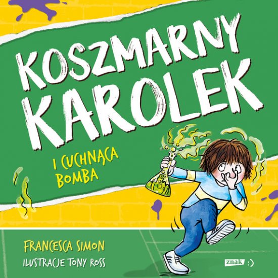 Koszmarny Karolek i cuchn�ca bomba
