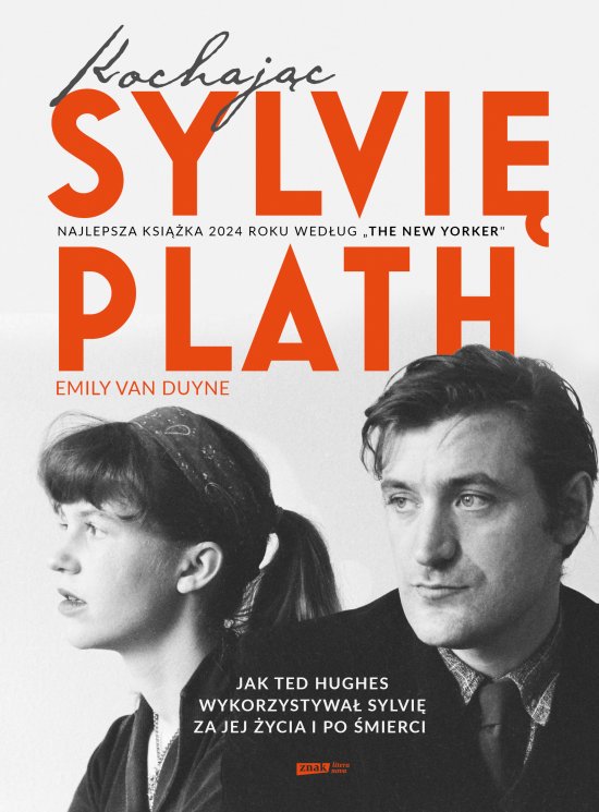 Kochaj�c Sylvi� Plath