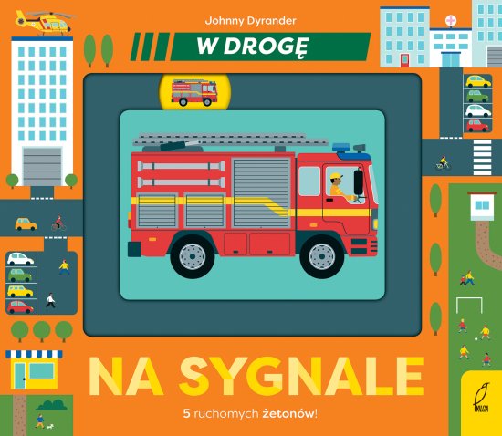 W drog�. Na sygnale