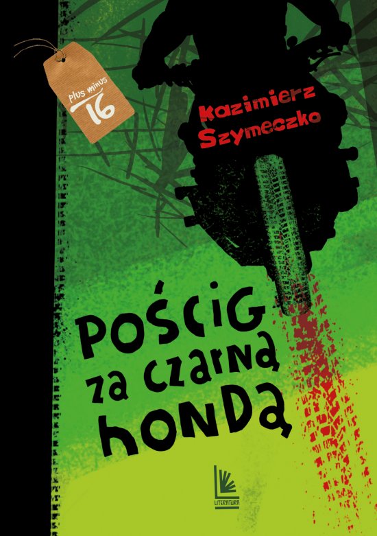 Po�cig za czarn� hond�