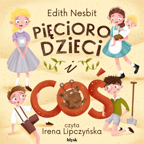 Pi�cioro dzieci i Co�