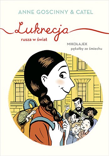 Lukrecja rusza w �wiat