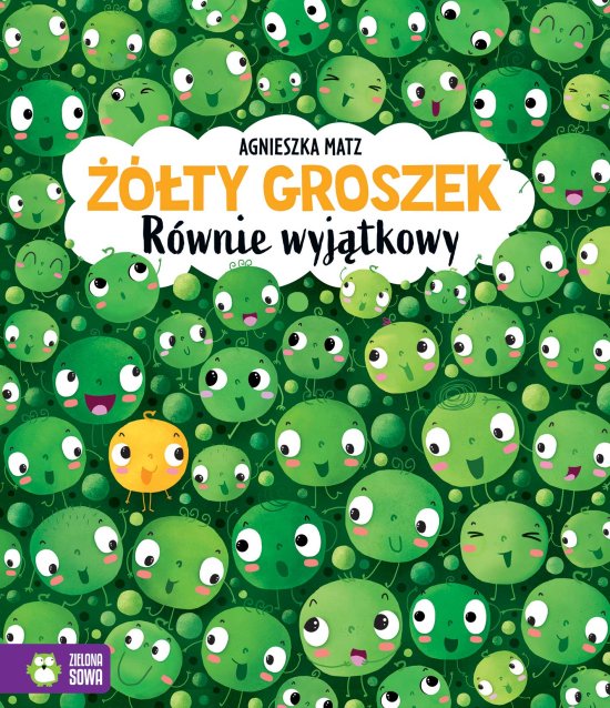 ��ty groszek. R�wnie wyj�tkowy