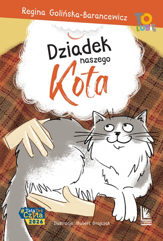 Dziadek naszego kota