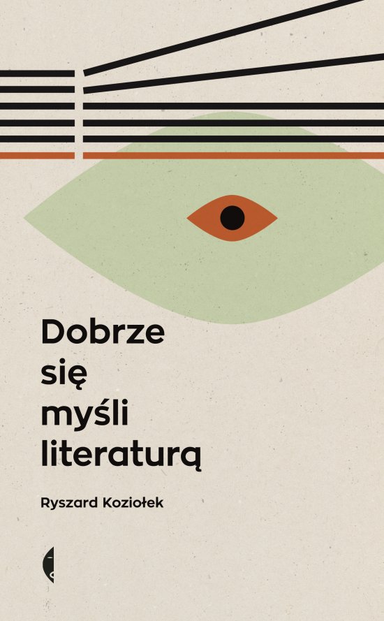 Dobrze si� my�li literatur�