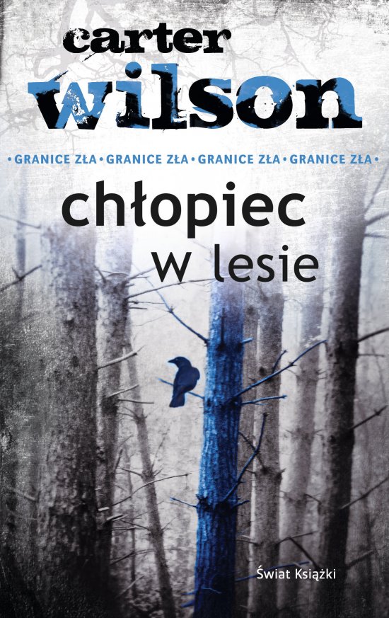 Ch�opiec w lesie