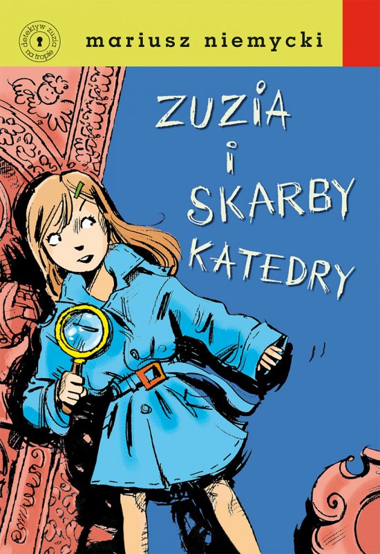 Zuzia i skarby katedry
