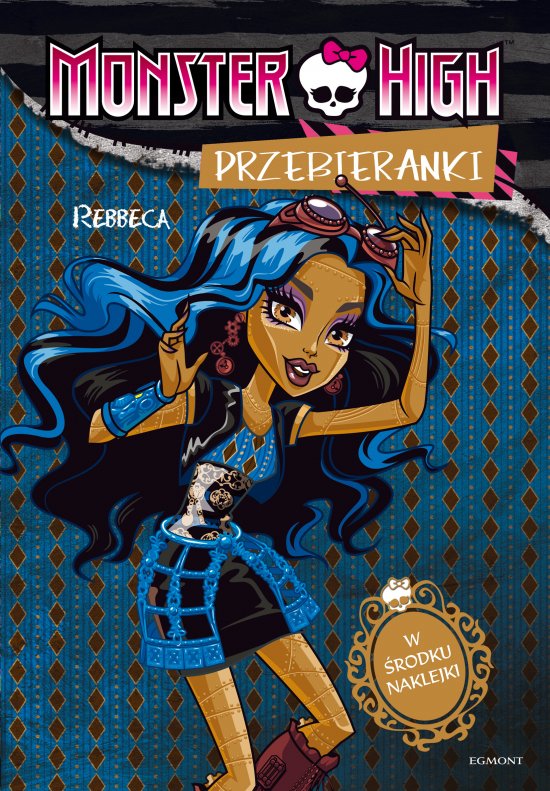 Przebieranki Robecca/Venus