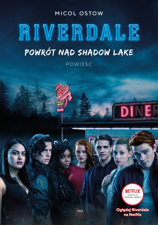 Powr�t nad Shadow Lake Riverdale Tom 2