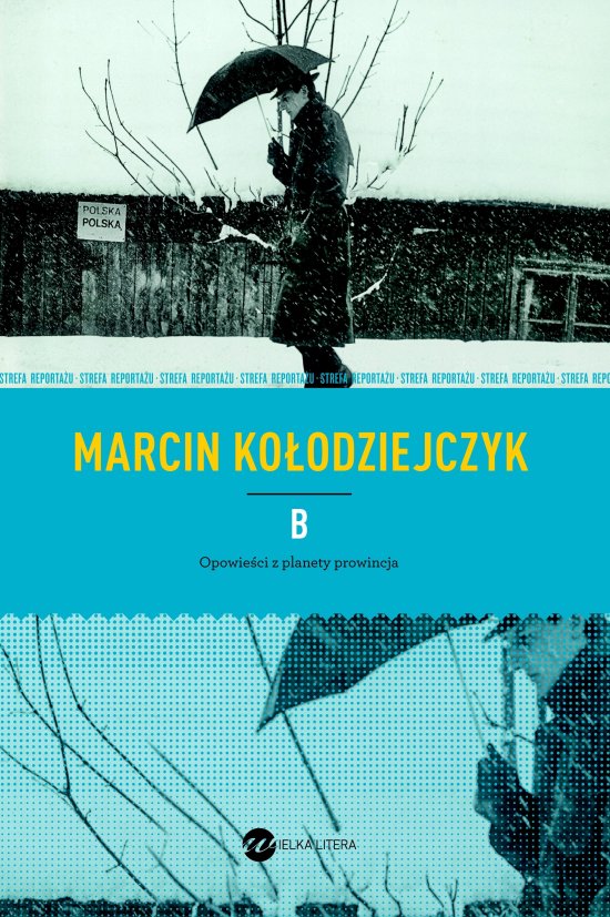 B. Opowie�ci z planety prowincja