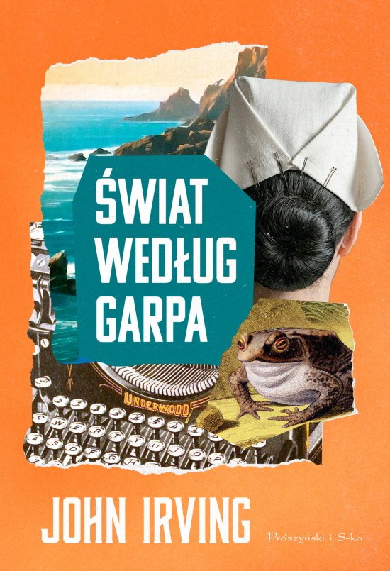 �wiat wed�ug Garpa