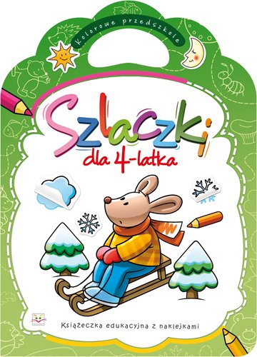 Szlaczki dla 4- latka