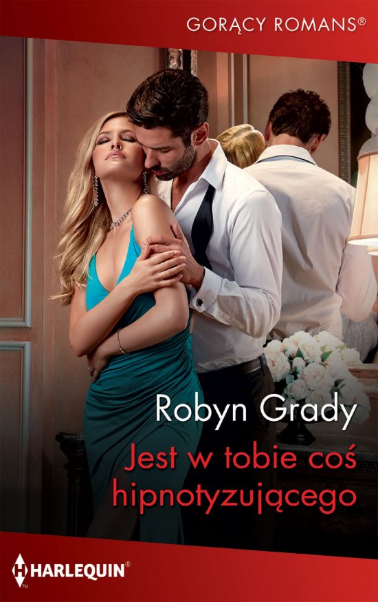 Jest w tobie co� hipnotyzuj�cego