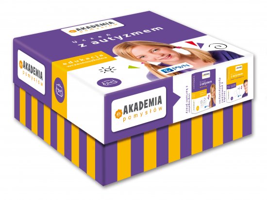 Akademia pomys��w Ucze� z autyzmem Edukacja wczesnoszkolna