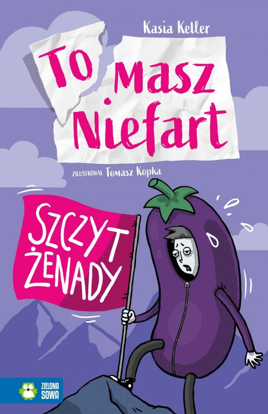 Tomasz Niefart. Szczyt �enady