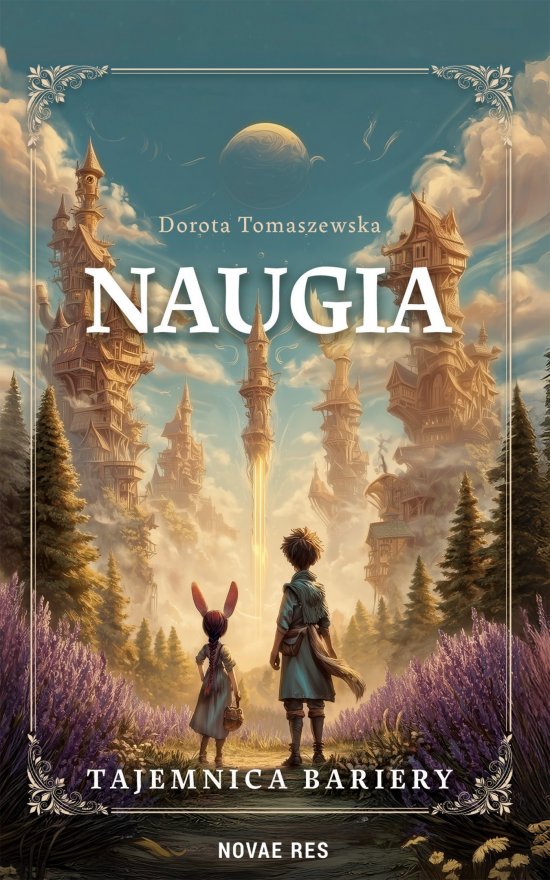 Naugia. Tajemnica bariery