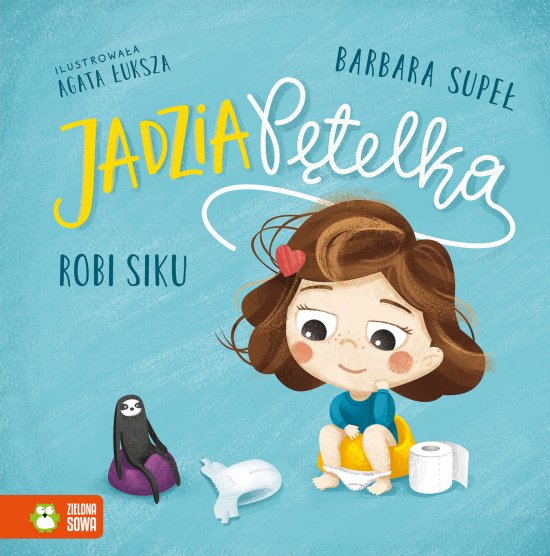 Jadzia P�telka robi siku