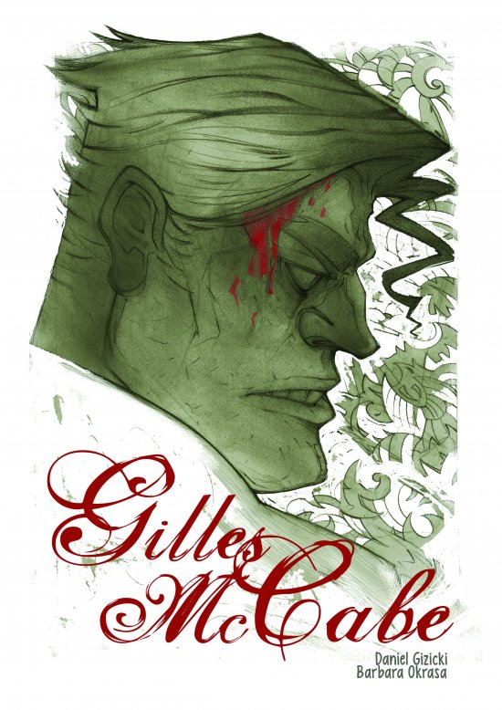 Gilles McCabe - 2