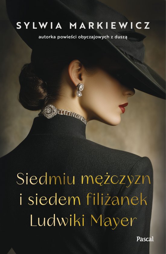 Siedmiu m�czyzn i siedem fili�anek Ludwiki Mayer