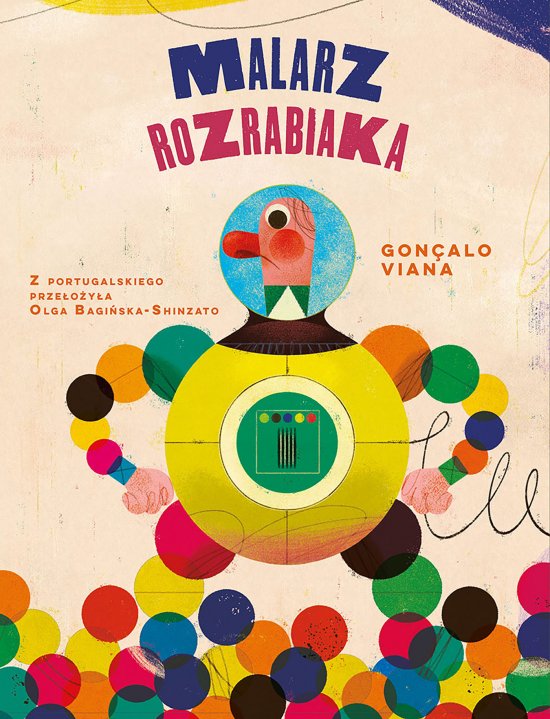 Malarz rozrabiaka