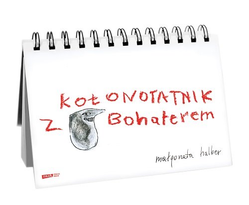 Ko�onotatnik z Bohaterem