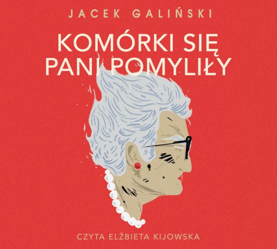 Kom�rki si� pani pomyli�y