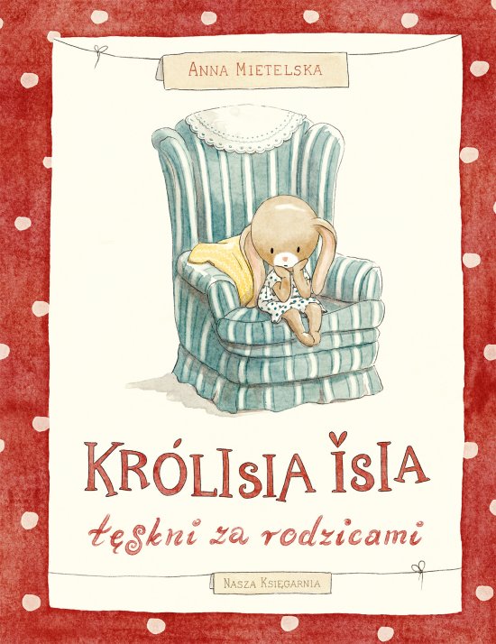 Kr�lisia Isia t�skni za rodzicami
