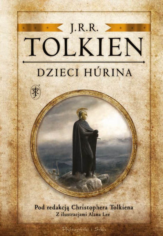 Dzieci Hurina. Pod redakcj� Christophera Tolkiena