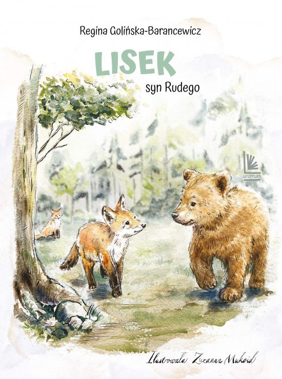 Lisek, syn Rudego