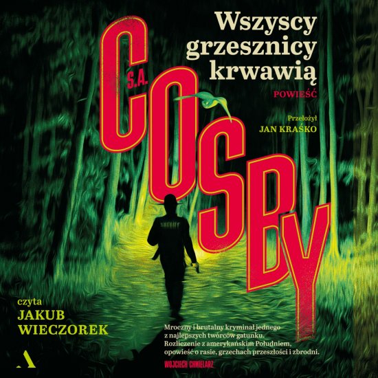 Wszyscy grzesznicy krwawi�