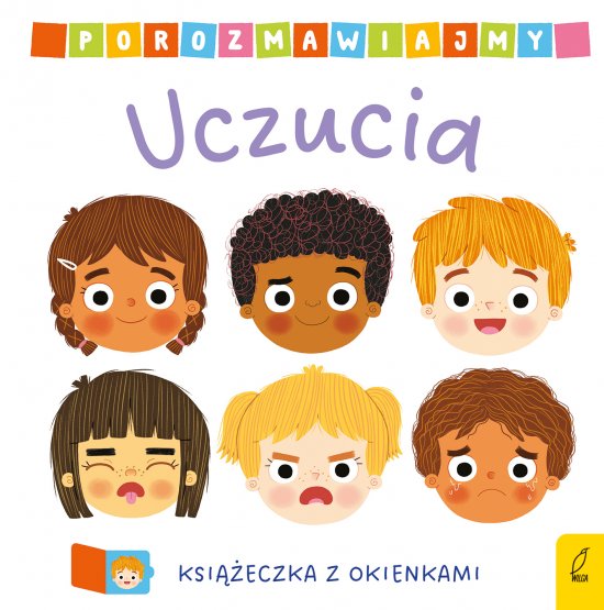 Porozmawiajmy. Uczucia