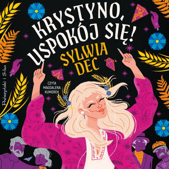 Krystyno, uspok�j si�!