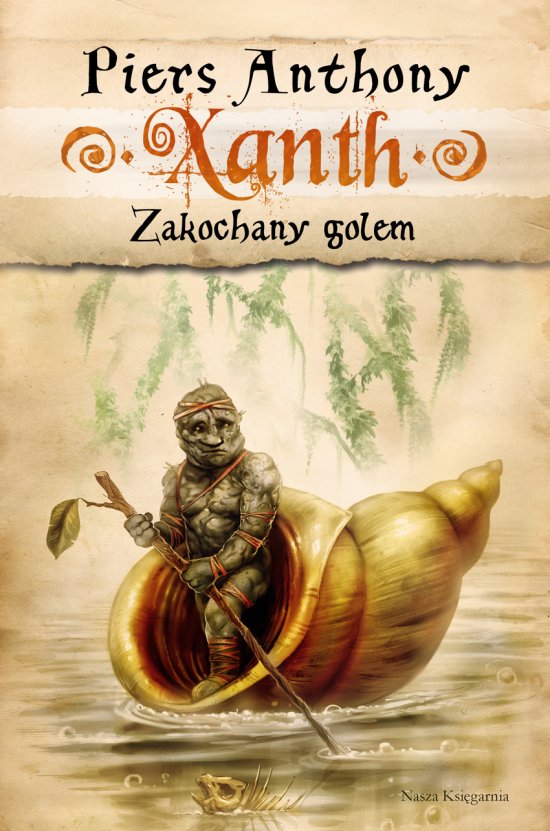 Xanth 9. Zakochany golem