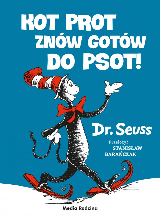 Kot Prot zn�w got�w do psot - opr.tw