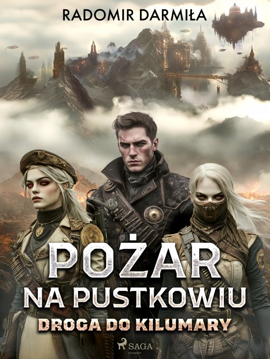 Po�ar na pustkowiu: Droga do Kilumary