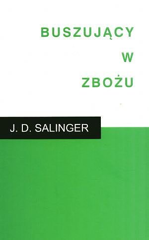 Buszuj�cy w zbo�u