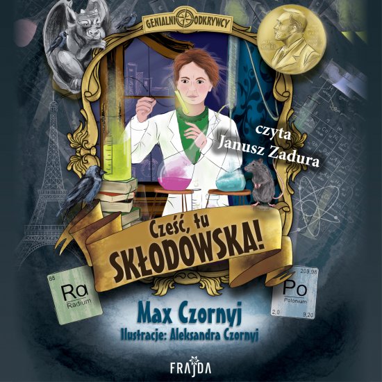 Cze��, tu Sk�odowska!