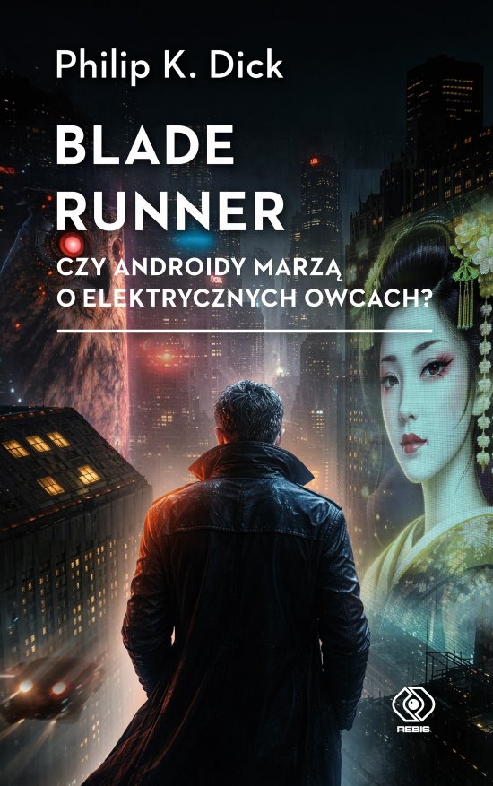 Blade runner. Czy androidy marz� o elektrycznych owcach?