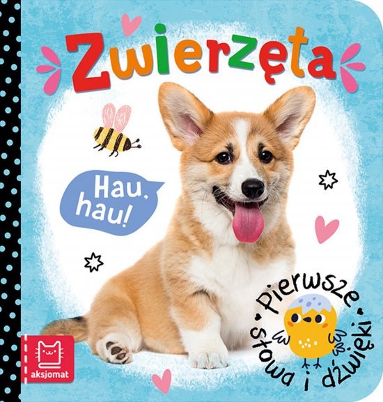 Pierwsze s�owa i d�wi�ki. Zwierz�ta