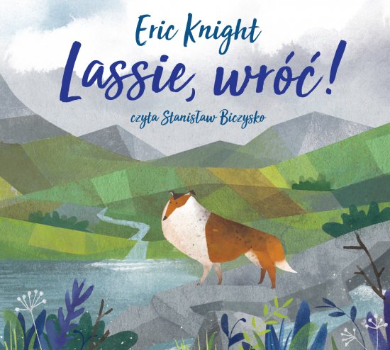 Lassie, wr��!