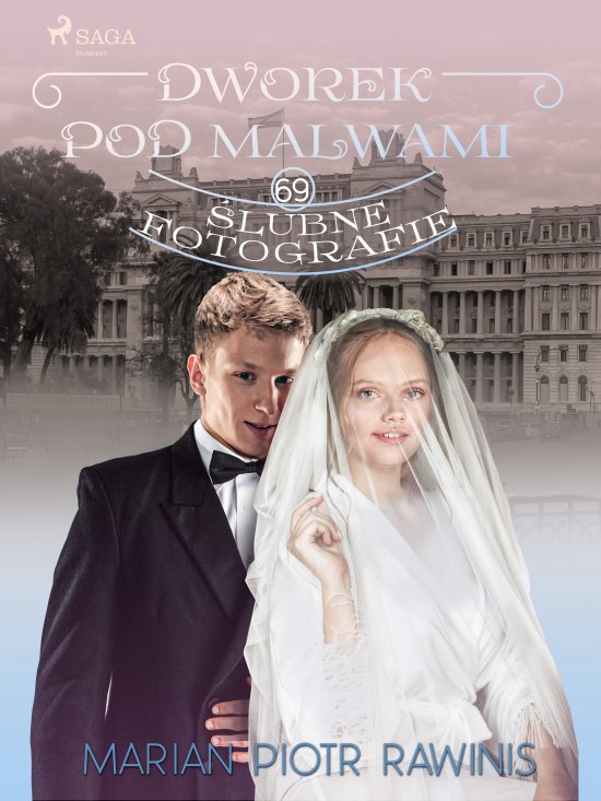 Dworek pod Malwami 69 - �lubne fotografie